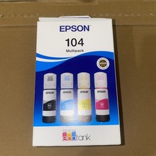 Epson EcoTank 104 Multipack