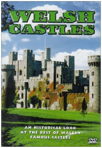 Famous welsh castles dvd - famous, [dvd]