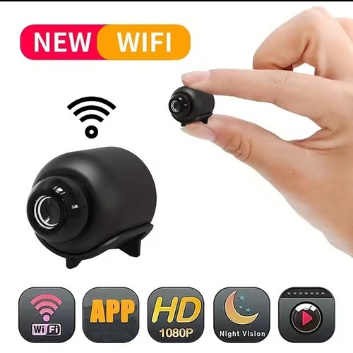 New mini camera 1080p - mini, clear