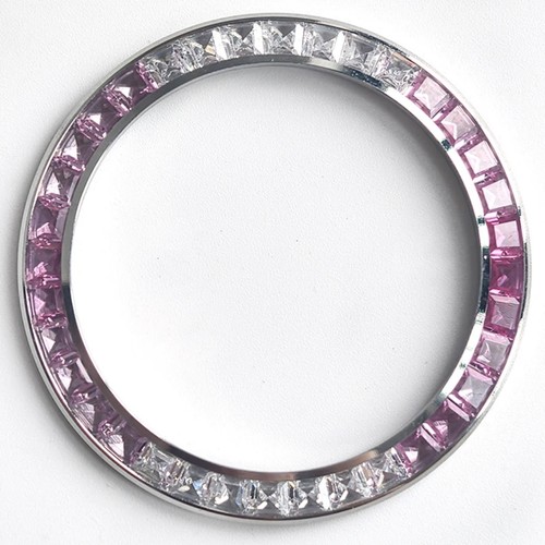 Stainless steel bezel for - bezel,