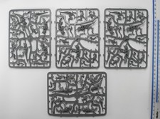 TYRANID TERMAGANTS SPRUES (2 parts missing) Plastic Tyranids Army 40K B52