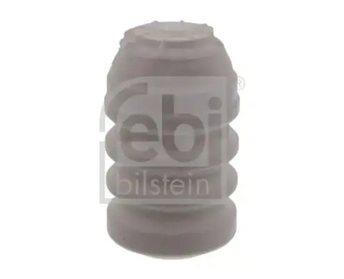 Rubber buffer spring - , front