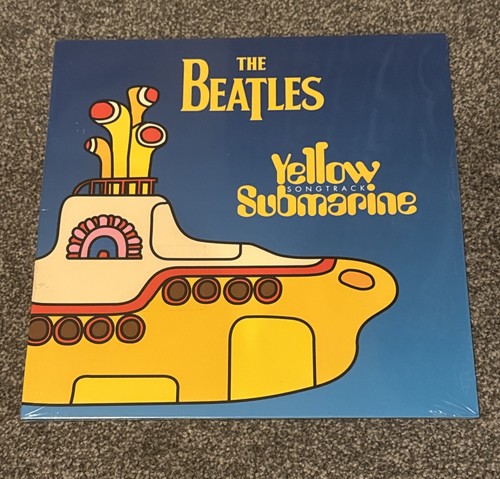 The beatles yellow submarine - the,