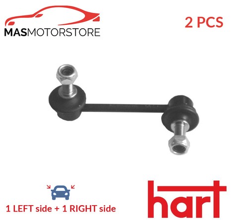 Anti roll bar stabiliser - stabiliser, pair