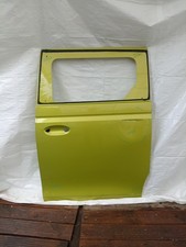 VOLKSWAGEN ID. BUZZ ID BUZZ 1T3 SLIDING DOOR BARE REAR LEFT 2022-2026 #S2545