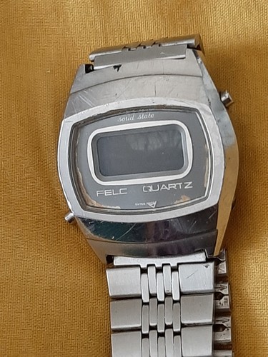 Rare felca swiss solid state - rare,