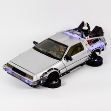 Diamond select delorean 15 - select,