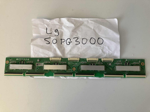 Buffer board for 42pg3000 - buffer,