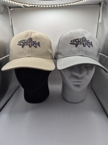 Fly fishing caps printed with - fly,