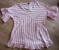 Evans Ladies Size 18 V-neck