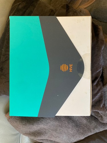 Hive hub welcome home smart - hub,