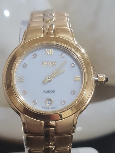 Ladies zeitner kudos watch - zeitner,