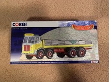 Corgi Hauliers Of Renown 1:50 AEC Mammoth Mk V Munro Transport CC11510