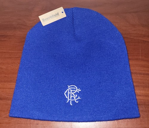 Rangers beanie hat - fc,