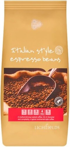 Arabica espresso coffee beans - arabica,