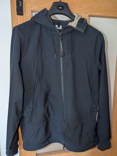 Company shell hooded - cp,