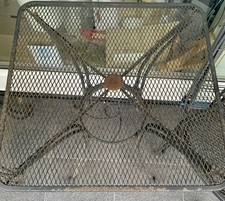 Cast Iron Garden Furniture Set