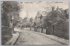 CHISLEHURST Church Lane, Kent