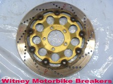 SUZUKI FRONT RIGHT BRAKE DISC
