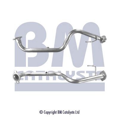 Catalysts bm50271 exhaust - bm,