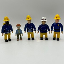 Fireman Sam Figures Bundle