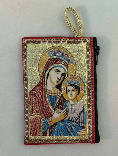 Virgin mary with - mary, child