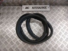 PEUGEOT 206 CC CABRIOLET CONVERTIBLE TAILGATE BOOT RUBBER SEAL 1998-2006