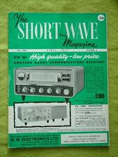 THE SHORT WAVE MAGAZINE / APRIL 1967 / DELAY CIRCUIT WITH LONG CLOCK-OFF