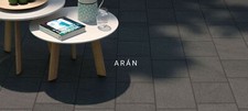 Natural grey porcelain - natural,