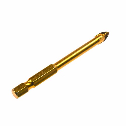 Hex tile drill - tile, marble