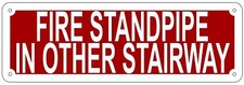 FIRE STANDPIPE IN OTHER