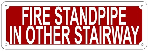 Fire standpipe other - fire,