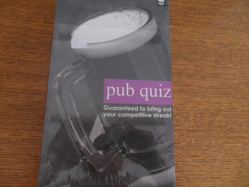 Pub quiz game new free - pub,