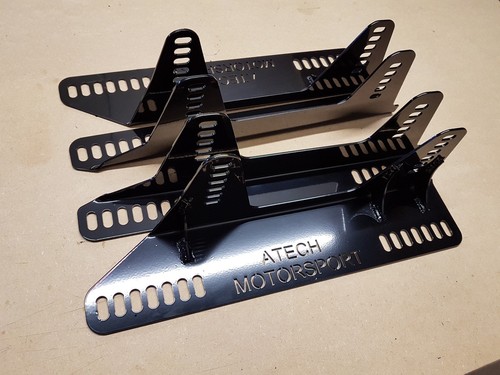 Bmw e46 seat mounts std - seat,