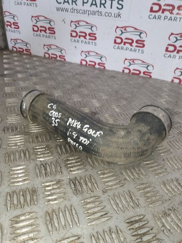 Golf intercooler pipe - vw,