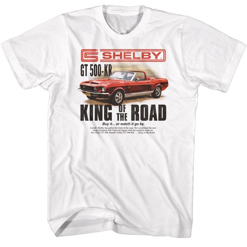 Carroll shelby american - american, muscle