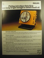 1977 philips ultraphil luxe - philips,