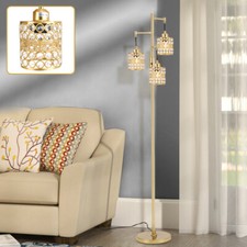 Tall Stem Standard Floor Lamp