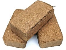 Potting Compost Soil Coco Coir expands 10L Plant Seeds plant pot hydroponics .