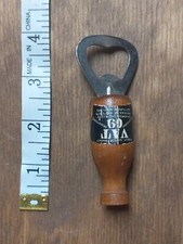 Vintage Wood Handle Vat 69