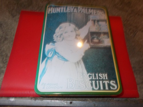 Huntley palmers biscuits - ,