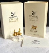 SWAROVSKI CRYSTAL MEMORIES –