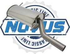 Novus Classic Line Stainless