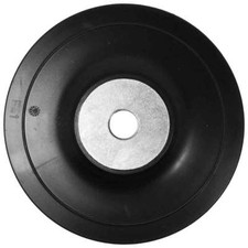Abracs 115mm 125mm 178mm M14 x 2.0 premium nylon pro angle grinder backing pad