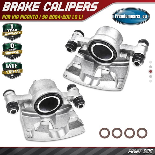 Front brake caliper for - brake,