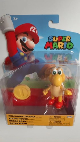 Super mario inch red - super,