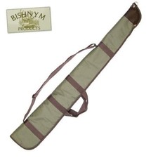 Raytex Padded Shotgun Slip Gun Cover Bag Case Fleece Lining 5 Lengths 46" - 53"