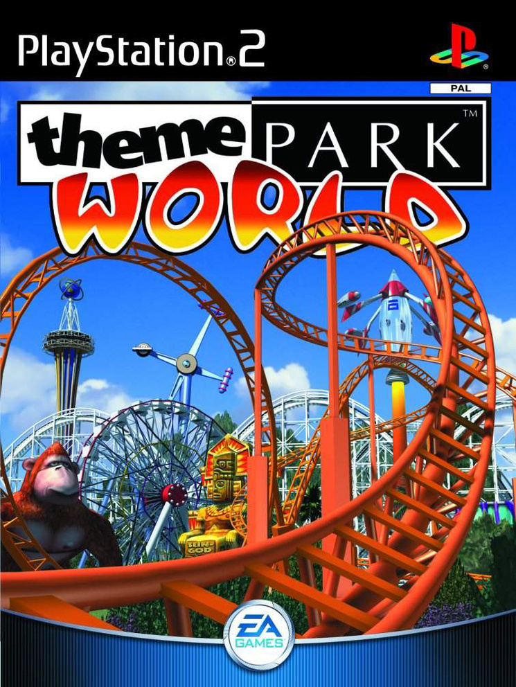 Theme Park World (Sony
