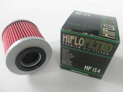 Hiflo oil filter hf154 - hiflo,