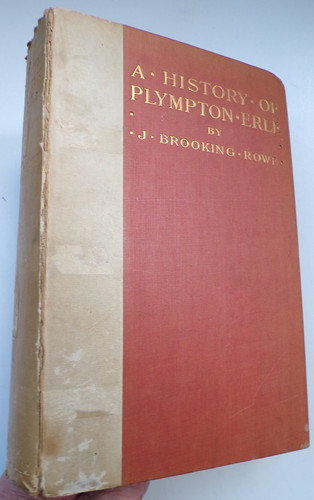 History plympton erle - of, plympton-erle